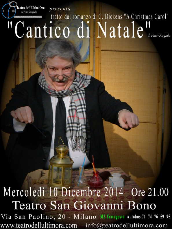 Cantico di Natale