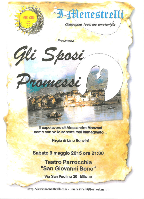 Gli Sposi Promessi