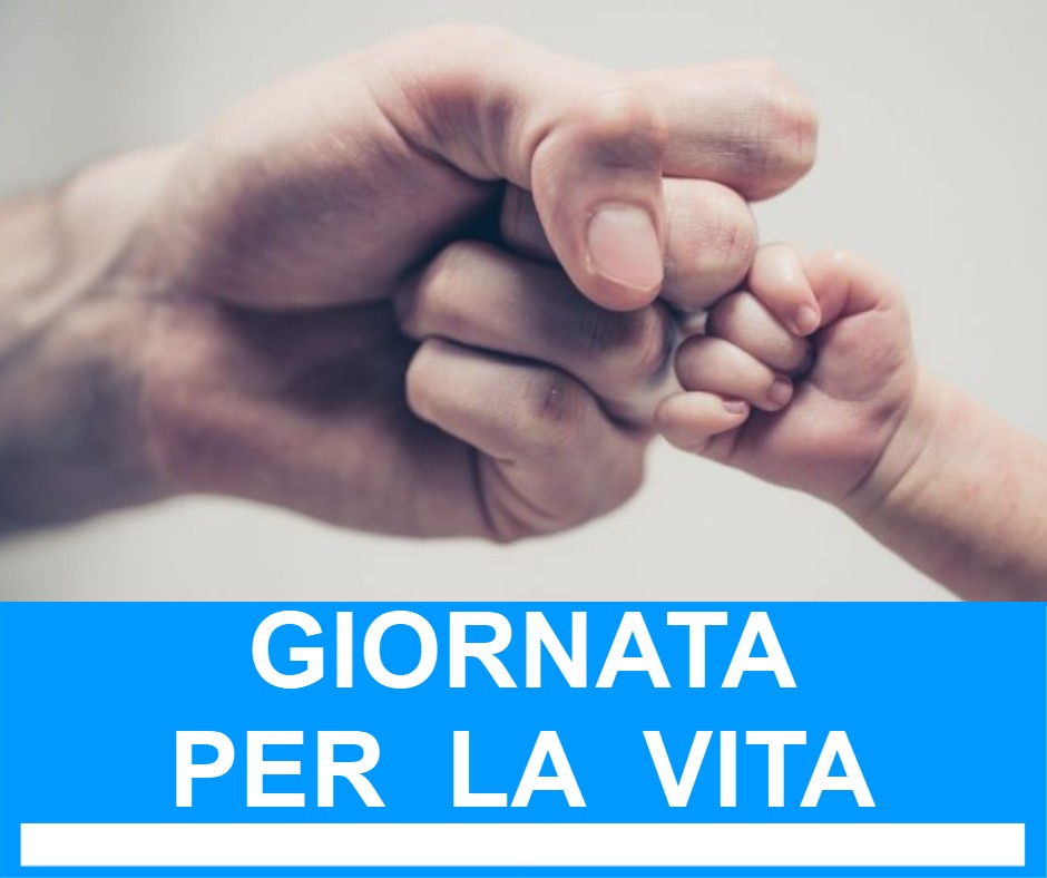DAL MESSAGGIO DEI VESCOVI ITALIANI PER LA 47ª Giornata Nazionale per la Vita